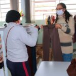 Fundo Social de Solidariedade de Birigui está doando roupas às famílias em vulnerabilidade social