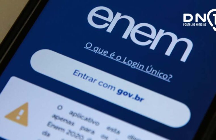 Reabertas inscrições do Enem para isentos ausentes no exame de 2020