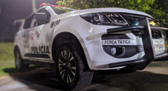 Adolescente de 14 anos é flagrado com drogas em Araçatuba