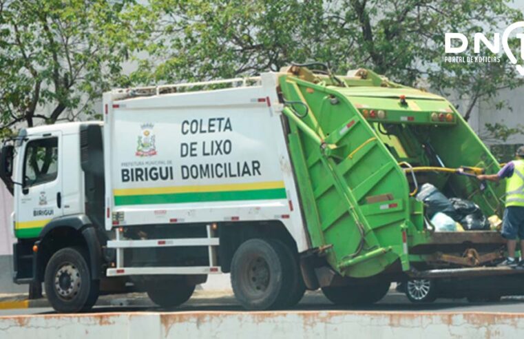Criação da ‘taxa do lixo’ volta a ser votada pela Câmara de Birigui nesta terça (23)