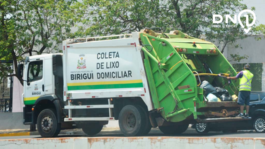 Criação da ‘taxa do lixo’ volta a ser votada pela Câmara de Birigui nesta terça (23)