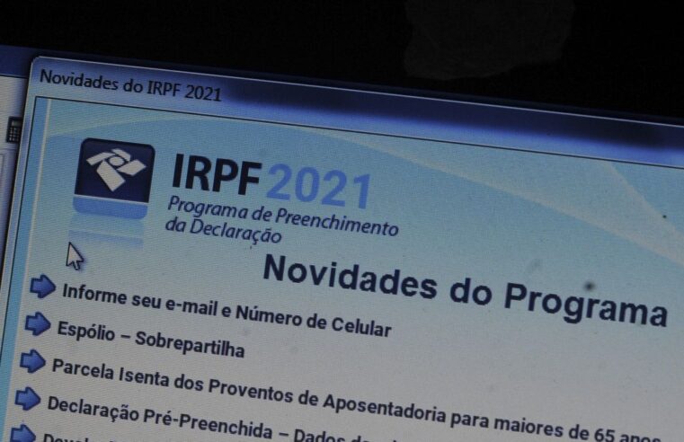 Declarações do Imposto de Renda na malha fina chegam a 869,3 mil