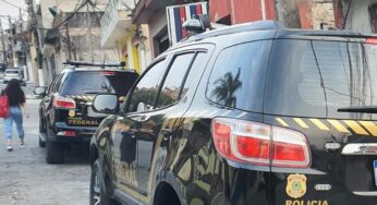 Polícia Federal faz operação contra quadrilha que atacou agências bancárias