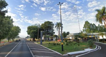 Comerciante é flagrado com arma na Rondon