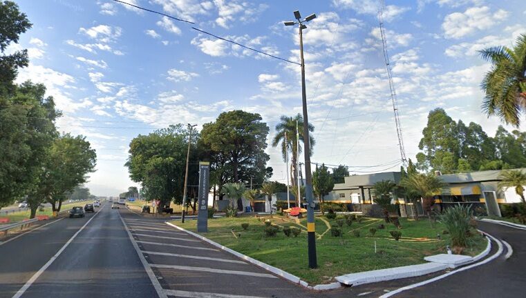 Comerciante é flagrado com arma na Rondon