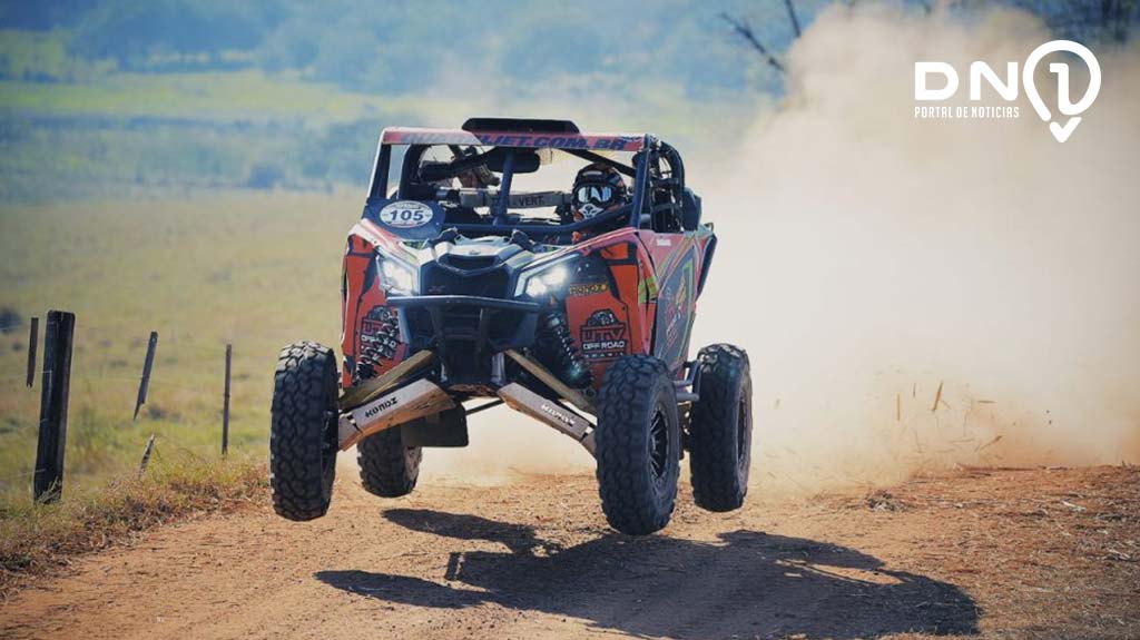 Araçatuba é sede oficial da 4º edição Rally Poeira
