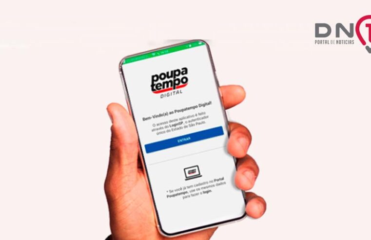 Com novos prazos, renovação de CNH pode ser feita pelos canais digitais do Poupatempo