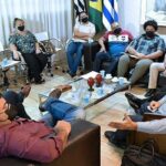 Vereadores de Araçatuba apresentam propostas para o plano diretor de turismo em reunião