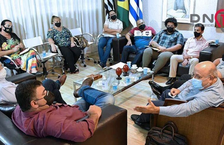 Vereadores de Araçatuba apresentam propostas para o plano diretor de turismo em reunião