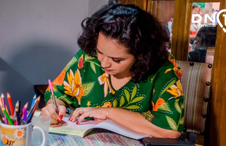 Flibi: escritora Cintia Brasileiro participa de bate-papo nesta terça (23), na Biblioteca Municipal de Birigui