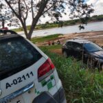 Homens são flagrados durante pesca ilegal em Brejo Alegre