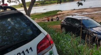 Homens são flagrados durante pesca ilegal em Brejo Alegre