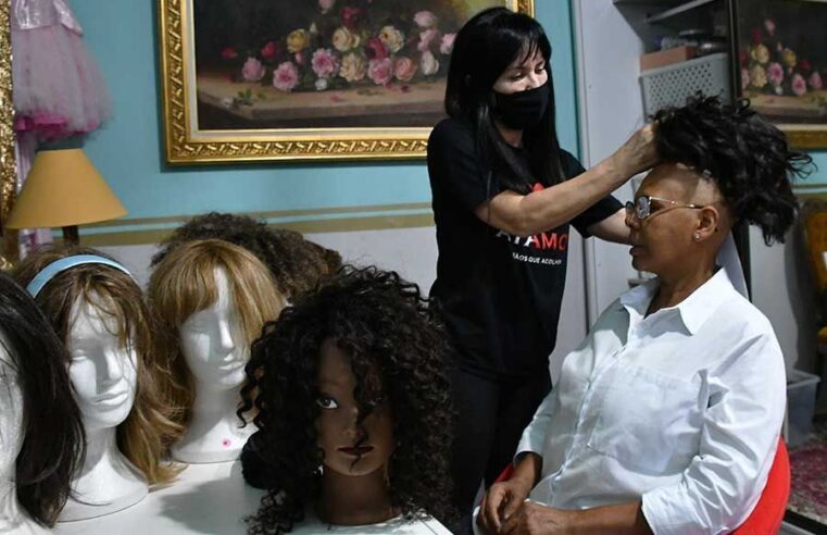 Araçatuba aprova campanha doação de cabelos a quem passou por quimioterapia