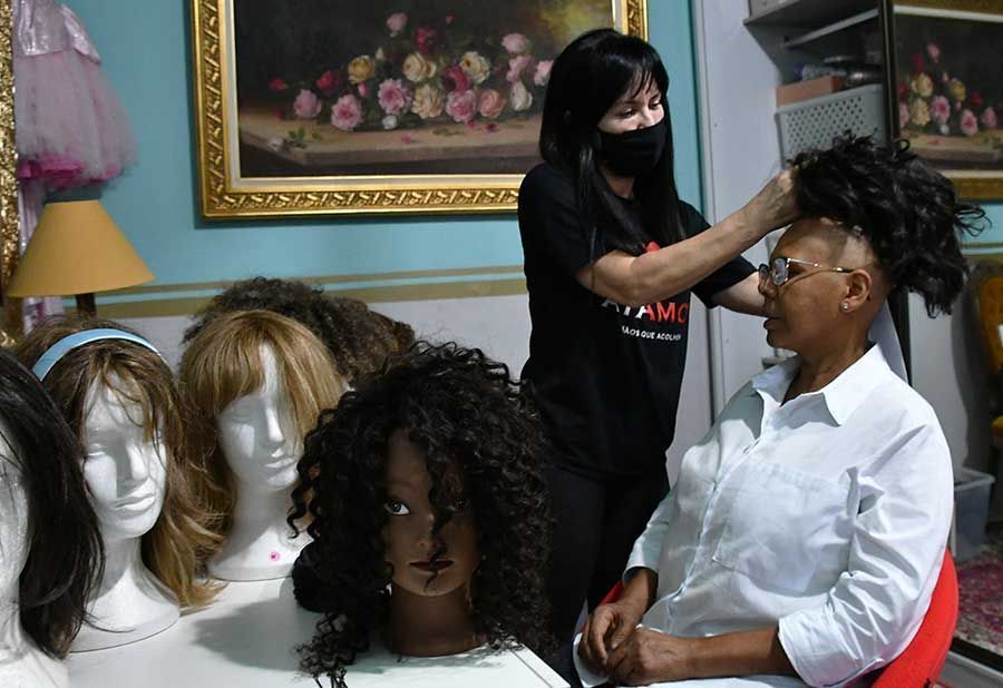 Araçatuba aprova campanha doação de cabelos a quem passou por quimioterapia