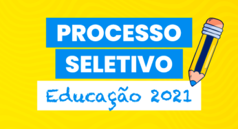 Provas do processo seletivo para professores e educadores serão aplicadas neste domingo (21)
