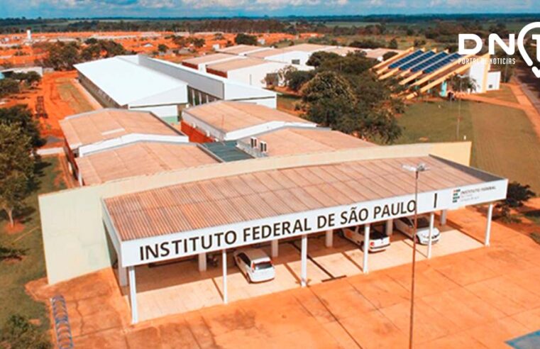 Instituto Federal de São Paulo oferece 200 vagas em 5 cursos superiores gratuitos no campus Birigui