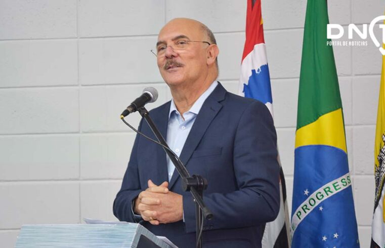 Ministro da Educação visita Birigui nesta sexta (10)