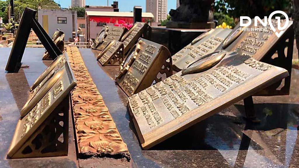 Projeto aprovado pela Câmara de Araçatuba restringe a comercialização de materiais metálicos provenientes de cemitérios