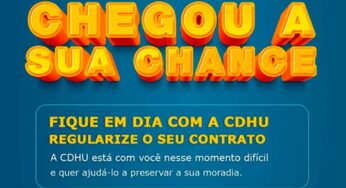 CDHU oferece acordos especiais a mutuários de Birigui endividados pela pandemia da covid-19