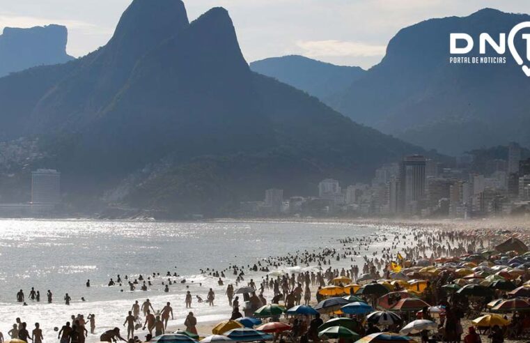 Verão começa nesta terça-feira (21) no Brasil