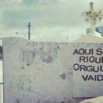 A verdade que o cemitério guarda - Por Ronaldo Ruiz Galdino