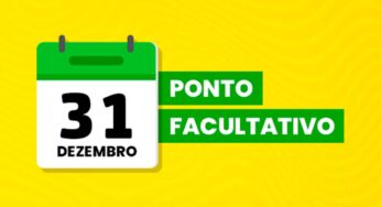 Prefeitura de Birigui decreta ponto facultativo na próxima sexta-feira (31), véspera de Ano Novo