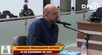 Leandro Maffeis fica em silêncio ao ser questionado por CP e responde apenas perguntas de seu advogado