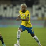 Brasil fecha 2021 na vice-liderança do ranking de seleções de futebol