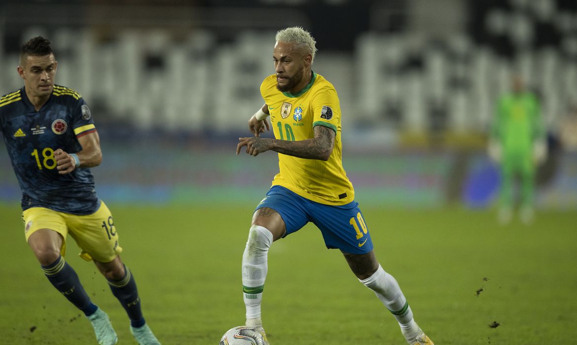 Brasil fecha 2021 na vice-liderança do ranking de seleções de futebol