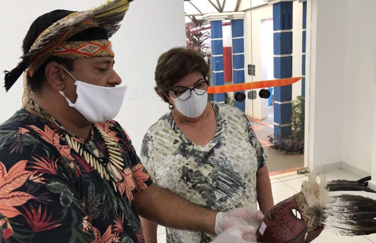 Associação Indigenista restaura acervo de museu araçatubense