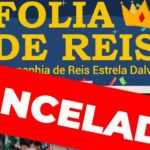 Folia de Reis na Praça Rui Barbosa é cancelada