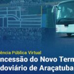 Prefeitura de Araçatuba realizará Audiência Pública sobre Novo Terminal Rodoviário