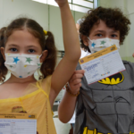 Mais de 600 crianças de 5 a 11 anos de idade já foram vacinadas contra a covid-19 em Birigui