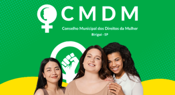 Conselho Municipal dos Direitos da Mulher de Birigui recebe inscrições para novos membros