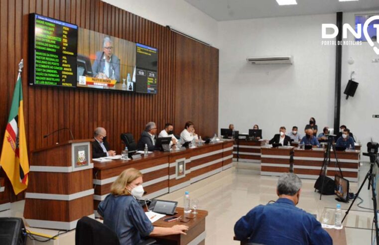 Câmara de Birigui votará hoje aumento de 10,5% para prefeito e secretários municipais