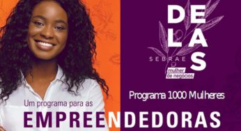 Sebrae abre inscrições para capacitação gratuita de empreendedorismo para mulheres de Birigui
