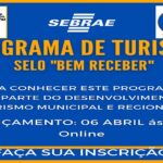 Selo Qualidade no Turismo "Bem Receber" será lançado na região de Araçatuba no dia 6 de abril