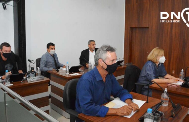 Primeira ordinária da Câmara de Birigui em abril tem sete projetos em pauta