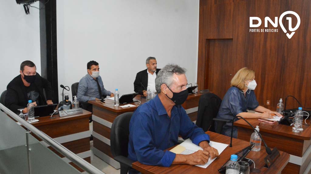 Primeira ordinária da Câmara de Birigui em abril tem sete projetos em pauta