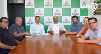 Prefeitura de Birigui e Senac Araçatuba firmam parceria para oferecer cursos gratuitos à população