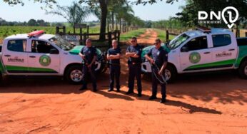 Patrulha Rural da Guarda Civil Municipal de Birigui intensifica ações de segurança no campo
