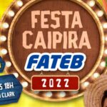 Após dois anos, Festa Caipira da FATEB está de volta com muitas novidades 