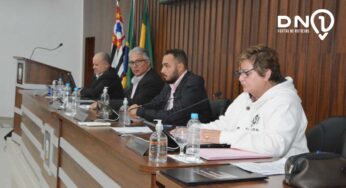 Última ordinária de maio da Câmara de Birigui tem seis itens na pauta