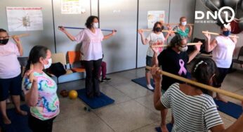 Centro Oncológico de Reabilitação de Birigui atende mais de 400 pacientes com terapias