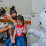 Secretaria da Saúde de Birigui segue vacinando públicos-alvos contra a covid-19 e a gripe