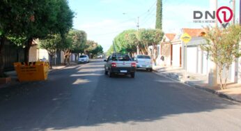 Mobilidade Urbana fará mudança viária em 6 quarteirões da rua Helena Ruic na segunda-feira (30)