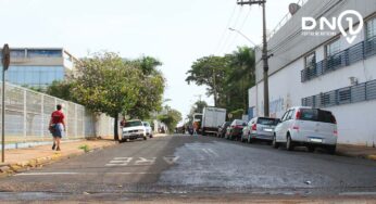 Prefeitura fará mudanças viárias nas ruas Francisco Lamachia e Izaura Boteon no Chácaras Caiçaras