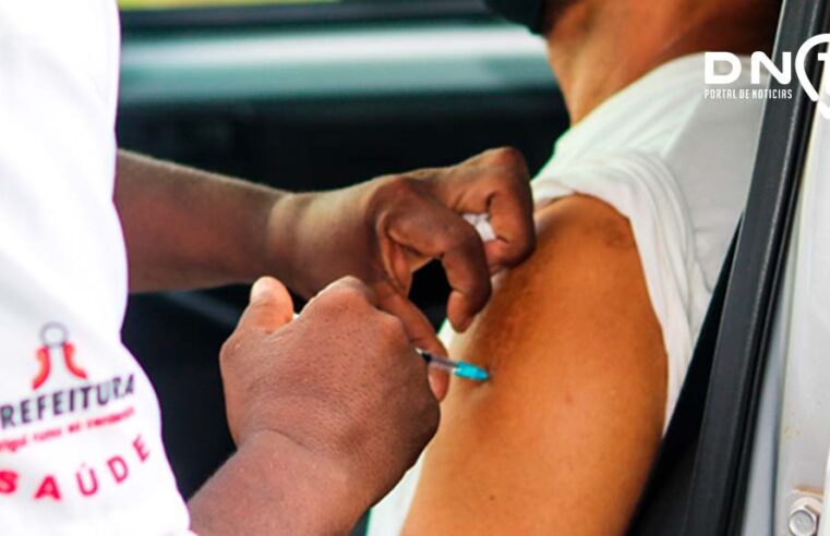 Pessoas com 50 anos ou mais podem tomar quarta dose da vacina contra covid-19 em Birigui