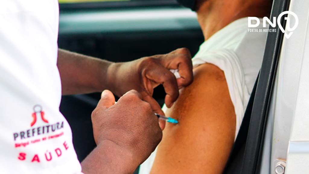 Pessoas com 50 anos ou mais podem tomar quarta dose da vacina contra covid-19 em Birigui