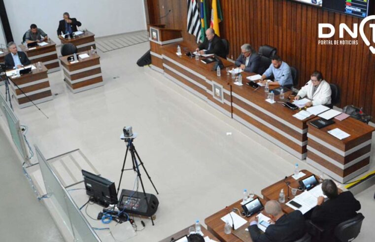Câmara de Birigui votará contas do ex-prefeito Cristiano Salmeirão de 2019